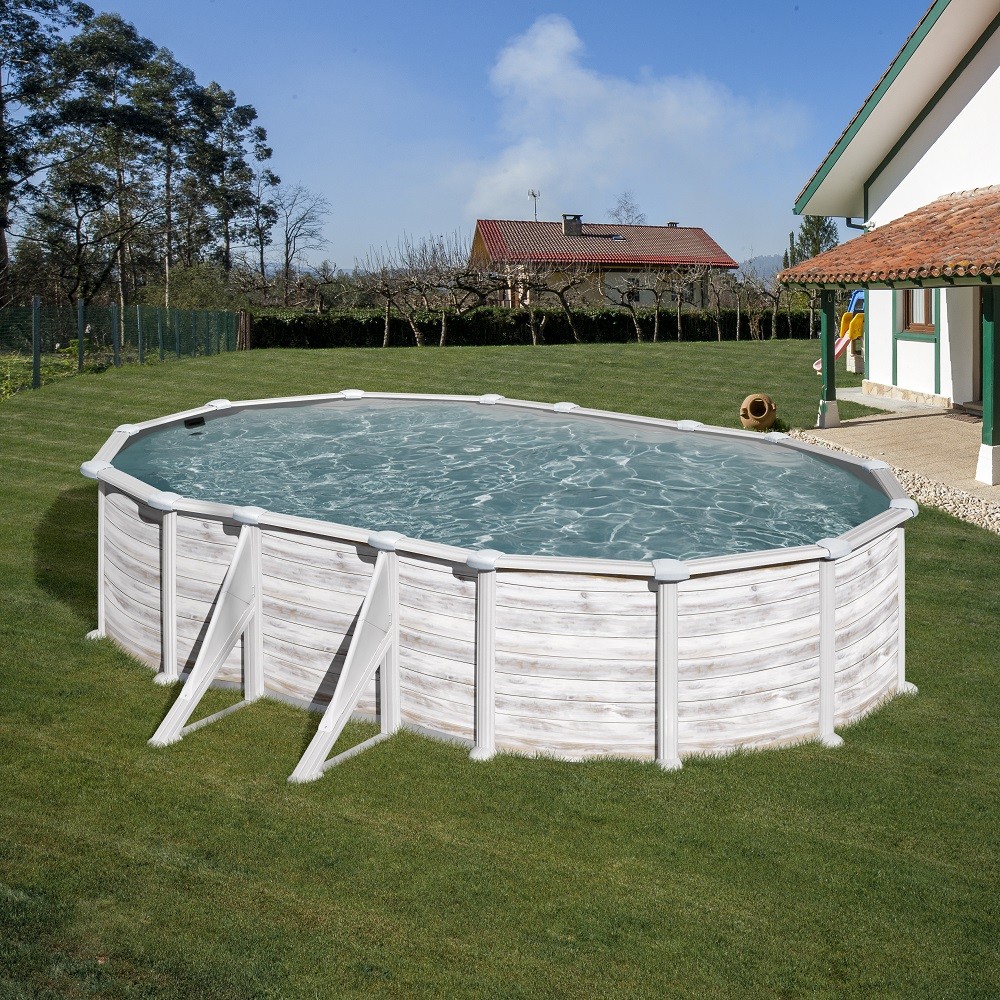 Piscina Gre Groenlandia ovalada