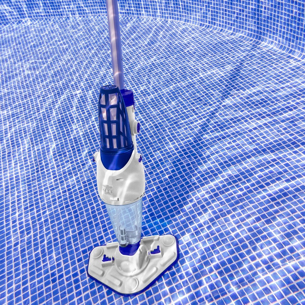 Limpiafondos de batería Gre Electric Vac VCB50